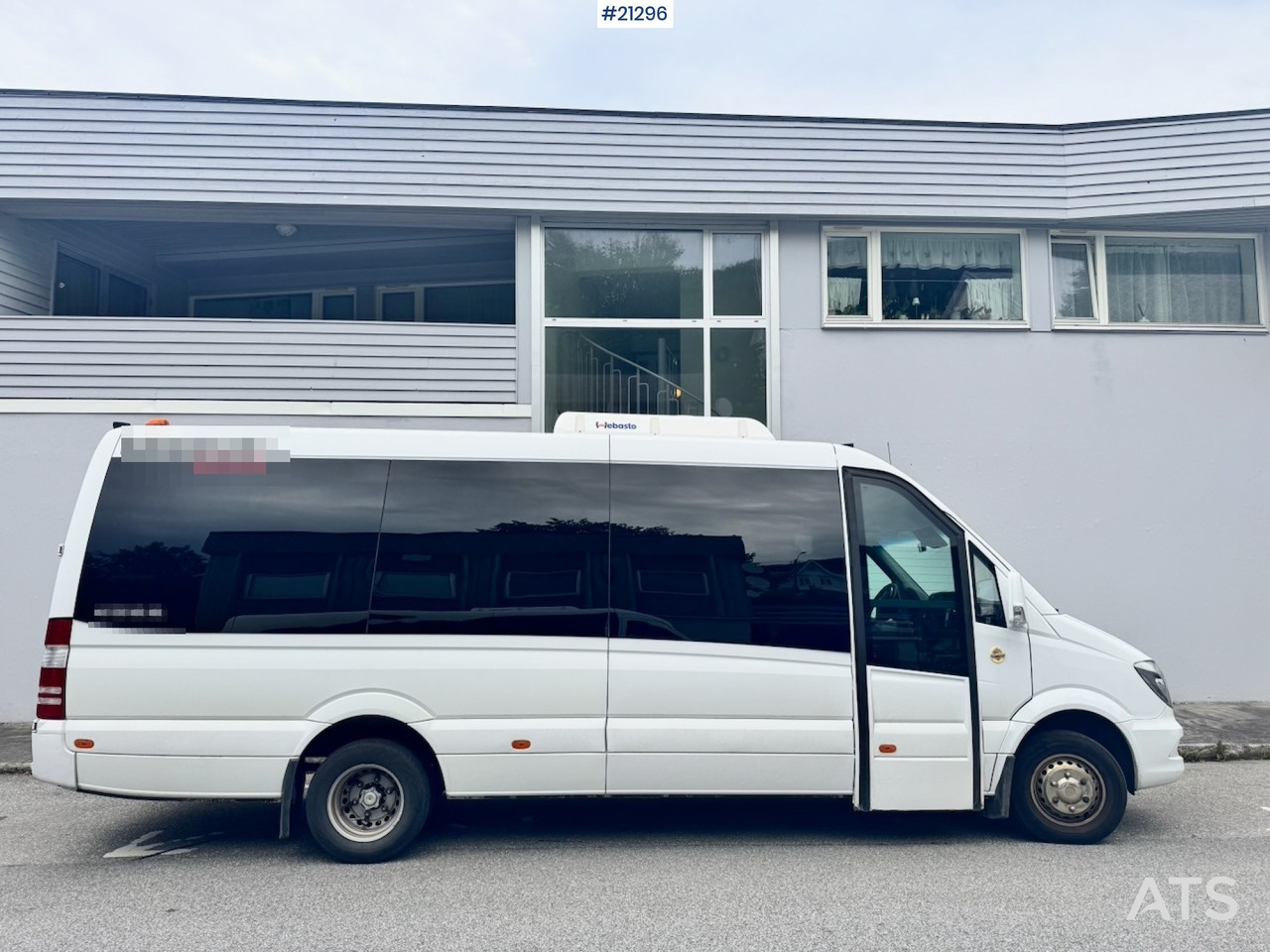 Mercedes 519 CDI - Minibus, Personenvervoer: afbeelding 3 Mercedes 519 CDI - Minibus, Personenvervoer: afbeelding 3