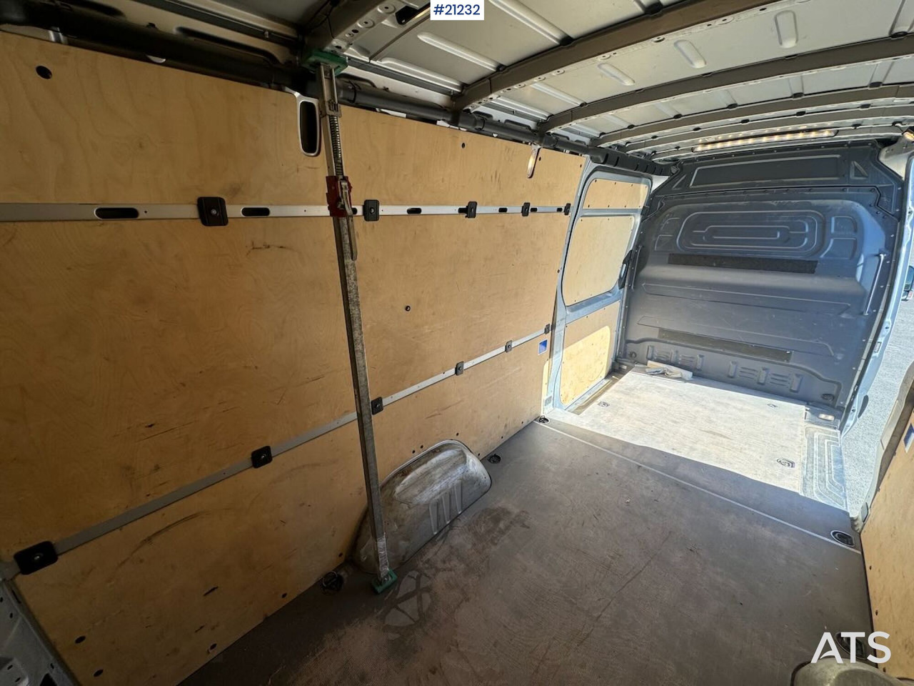 Gesloten bestelwagen Mercedes SPRINTER: afbeelding 20