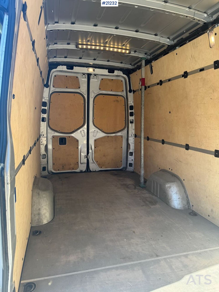 Gesloten bestelwagen Mercedes SPRINTER: afbeelding 18