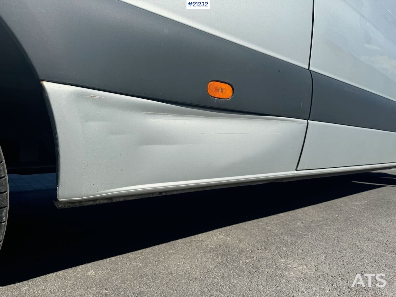 Gesloten bestelwagen Mercedes SPRINTER: afbeelding 24