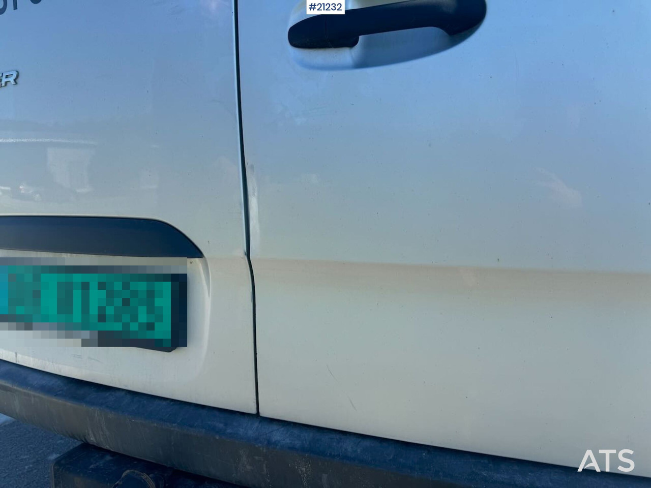 Gesloten bestelwagen Mercedes SPRINTER: afbeelding 27