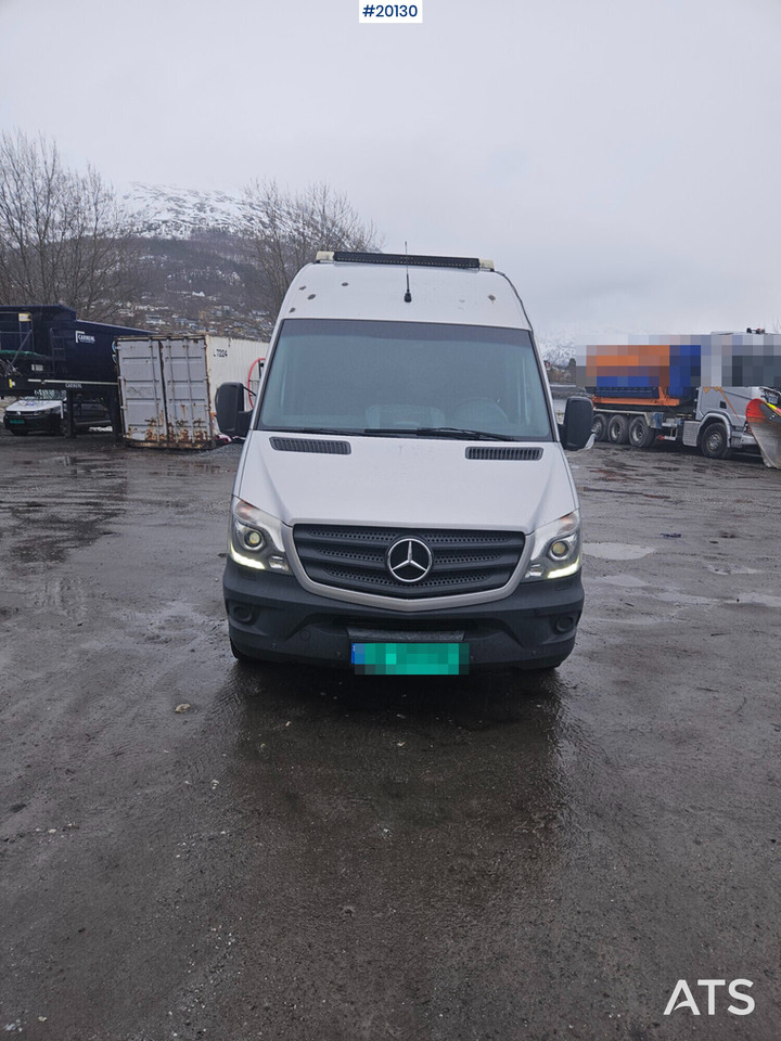 Mercedes SPRINTER - Gesloten bestelwagen: afbeelding 2 Mercedes SPRINTER - Gesloten bestelwagen: afbeelding 2