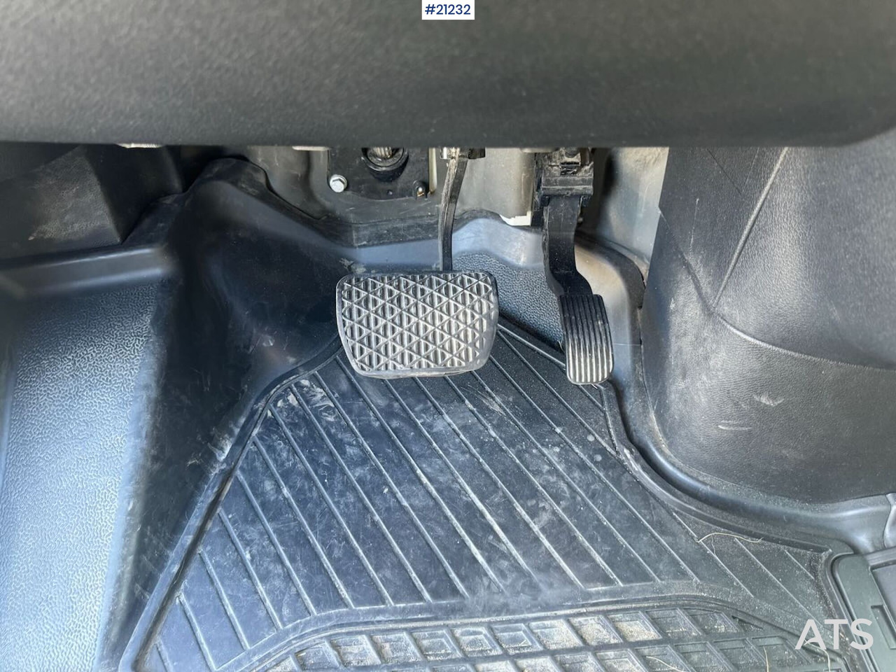 Gesloten bestelwagen Mercedes SPRINTER: afbeelding 40