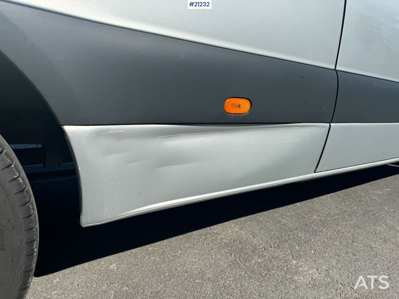 Gesloten bestelwagen Mercedes SPRINTER: afbeelding 25