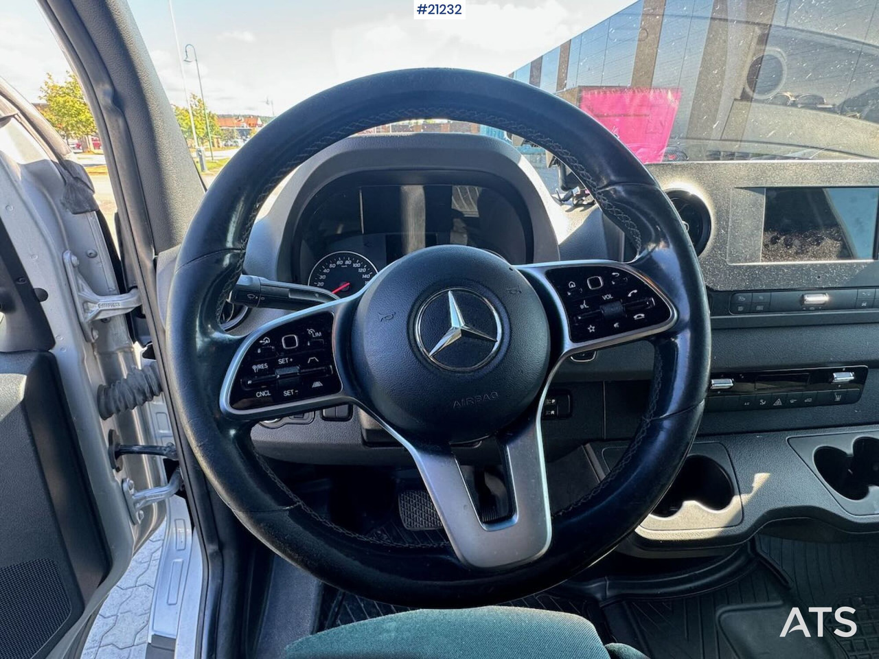Gesloten bestelwagen Mercedes SPRINTER: afbeelding 42