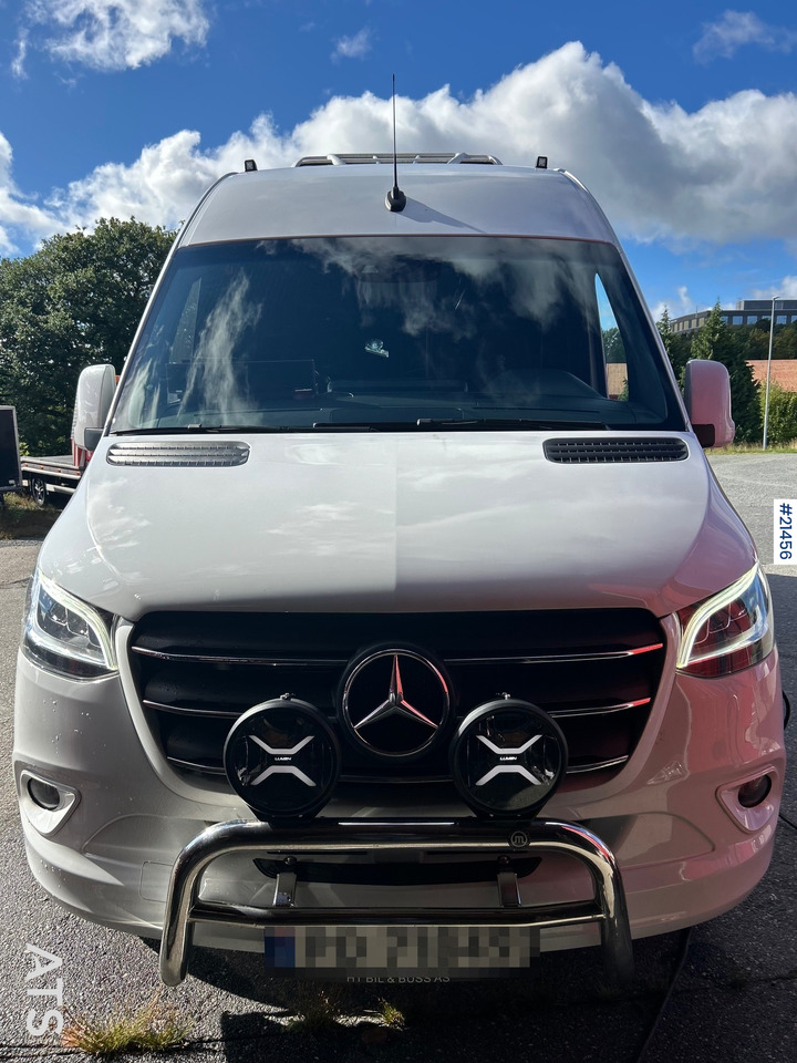 Mercedes Sprinter 519 - Minibus, Personenvervoer: afbeelding 4 Mercedes Sprinter 519 - Minibus, Personenvervoer: afbeelding 4