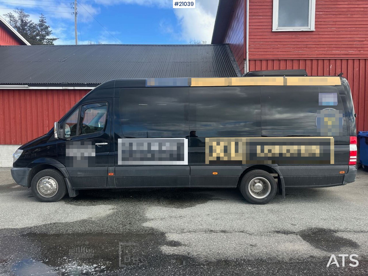 Mercedes Sprinter 519 - Minibus, Personenvervoer: afbeelding 3 Mercedes Sprinter 519 - Minibus, Personenvervoer: afbeelding 3