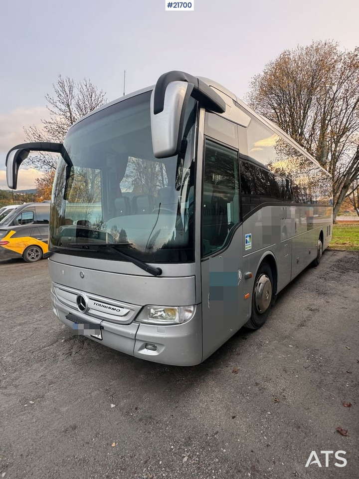 Mercedes Tourismo Turbuss. 35+2 seter - Touringcar: afbeelding 1 Mercedes Tourismo Turbuss. 35+2 seter - Touringcar: afbeelding 1