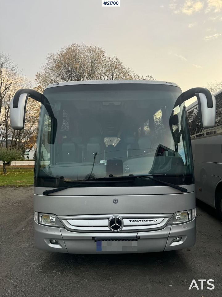 Mercedes Tourismo Turbuss. 35+2 seter - Touringcar: afbeelding 2 Mercedes Tourismo Turbuss. 35+2 seter - Touringcar: afbeelding 2