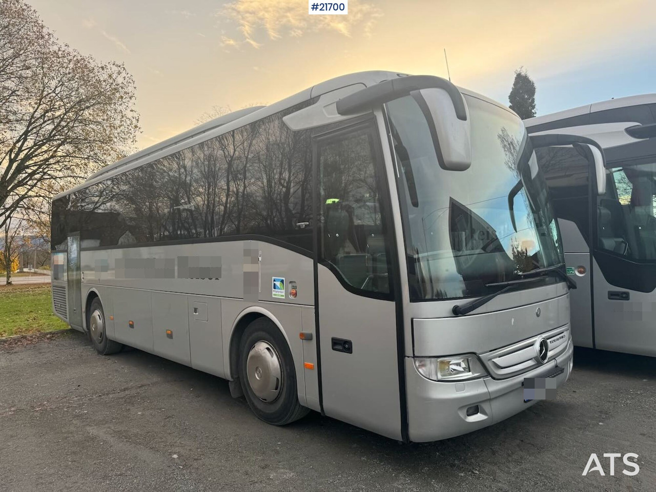Mercedes Tourismo Turbuss. 35+2 seter - Touringcar: afbeelding 3 Mercedes Tourismo Turbuss. 35+2 seter - Touringcar: afbeelding 3