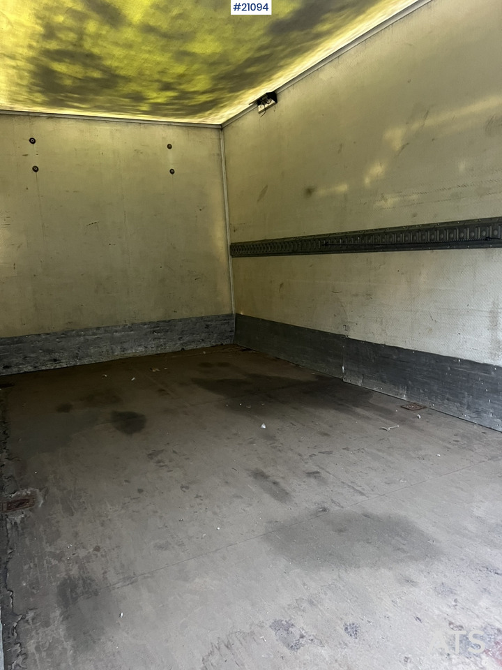 Bakwagen Mercedes Varebil: afbeelding 35