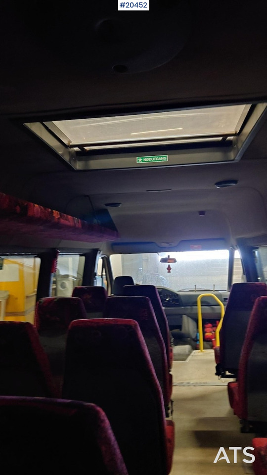 Minibus, Personenvervoer Mercedes sprinter 312: afbeelding 8 Minibus, Personenvervoer Mercedes sprinter 312: afbeelding 8