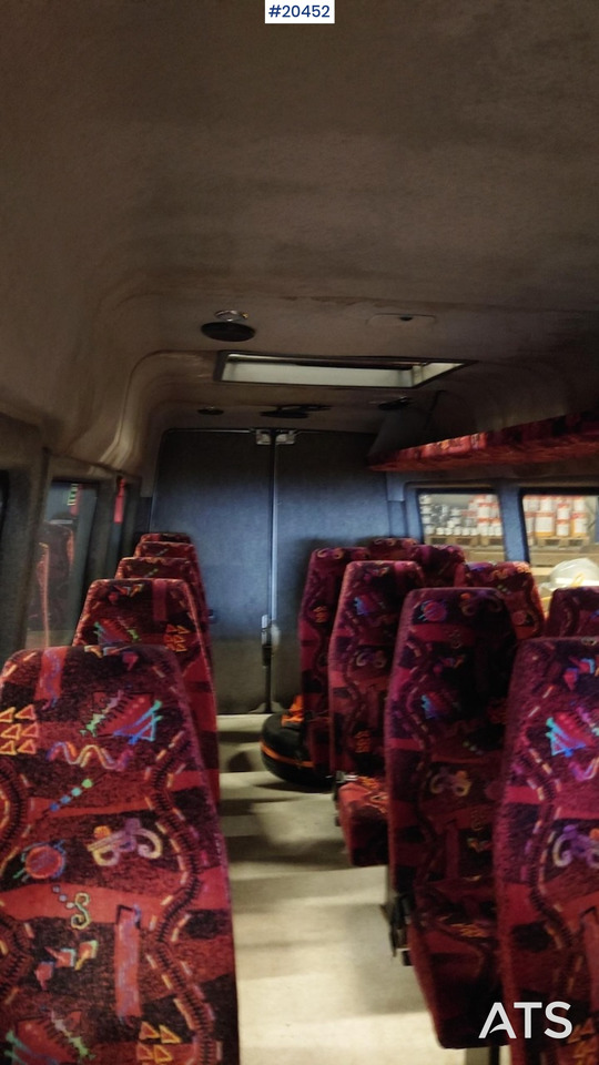 Minibus, Personenvervoer Mercedes sprinter 312: afbeelding 6 Minibus, Personenvervoer Mercedes sprinter 312: afbeelding 6