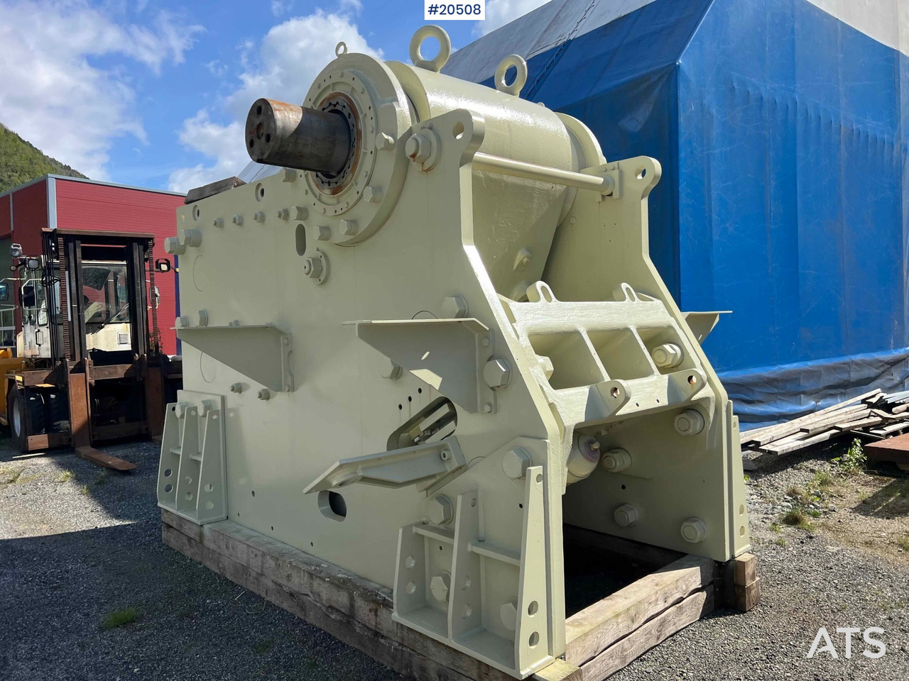 Metso C145 - Kaakbreker: afbeelding 5 Metso C145 - Kaakbreker: afbeelding 5
