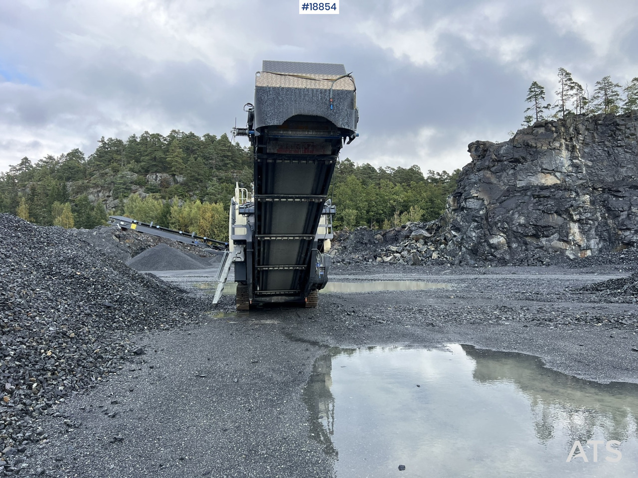 Metso Lokotrack - Mobiele breker: afbeelding 3 Metso Lokotrack - Mobiele breker: afbeelding 3