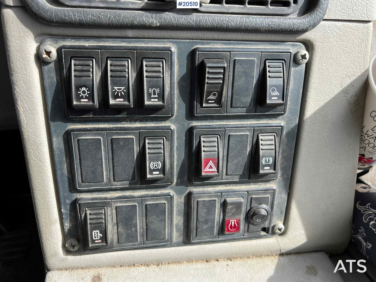 Kiepwagen Moxy MT 26: afbeelding 36