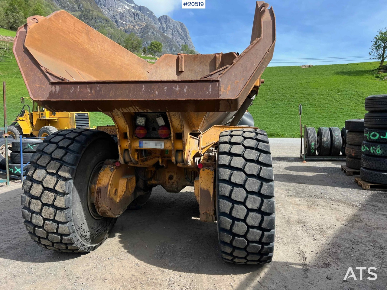 Kiepwagen Moxy MT 26: afbeelding 17