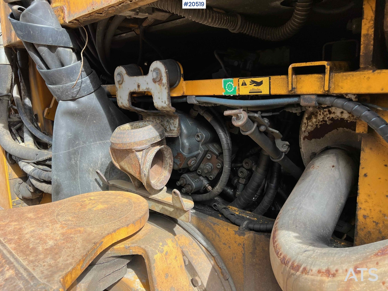 Kiepwagen Moxy MT 26: afbeelding 43