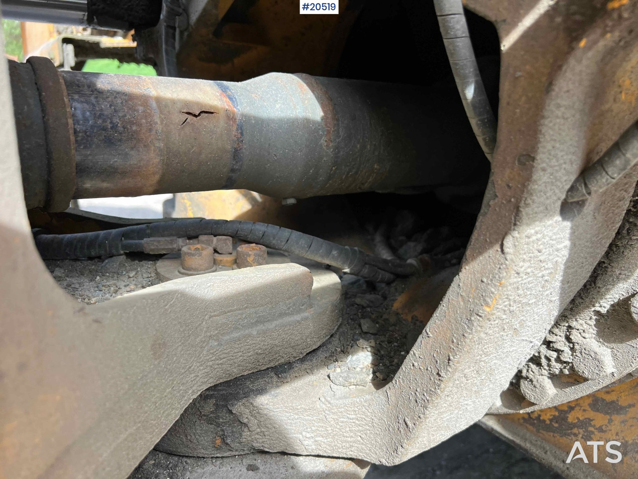 Kiepwagen Moxy MT 26: afbeelding 44