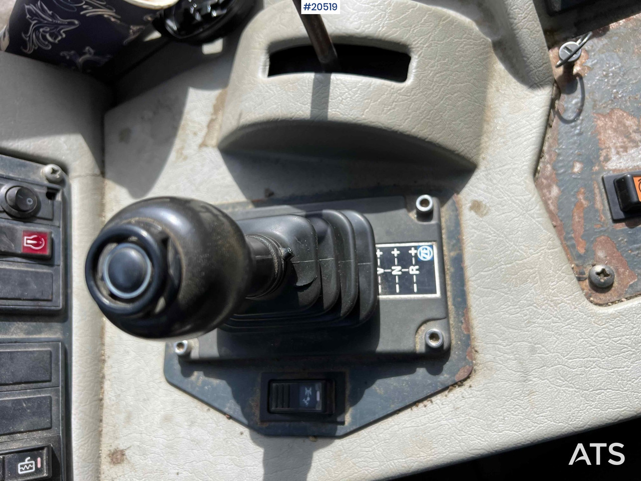 Kiepwagen Moxy MT 26: afbeelding 34