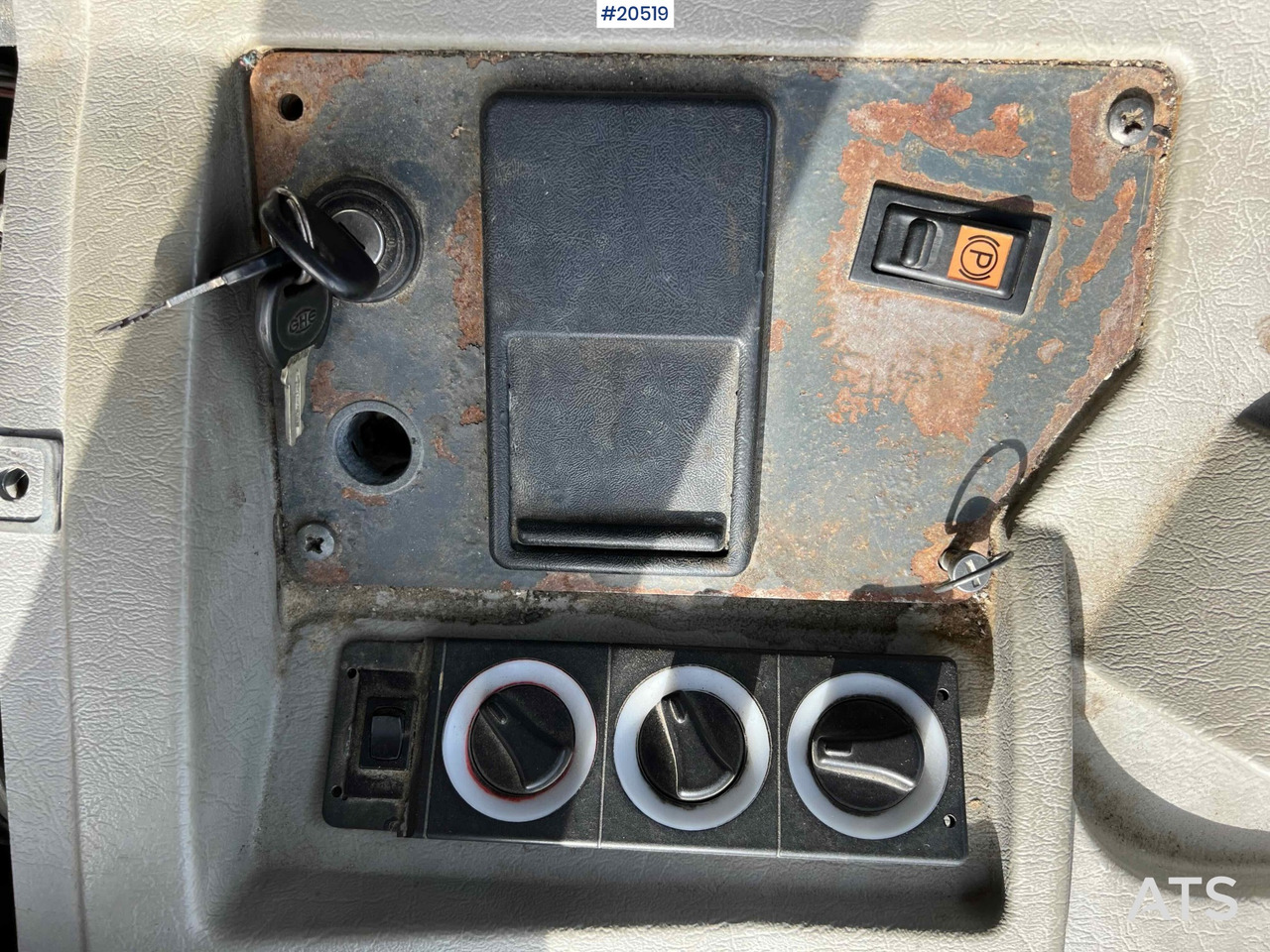 Kiepwagen Moxy MT 26: afbeelding 35