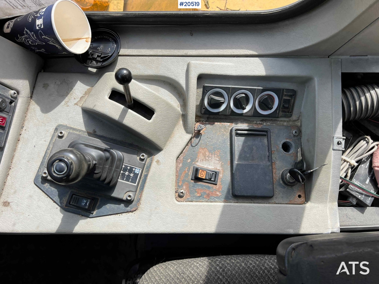 Kiepwagen Moxy MT 26: afbeelding 33