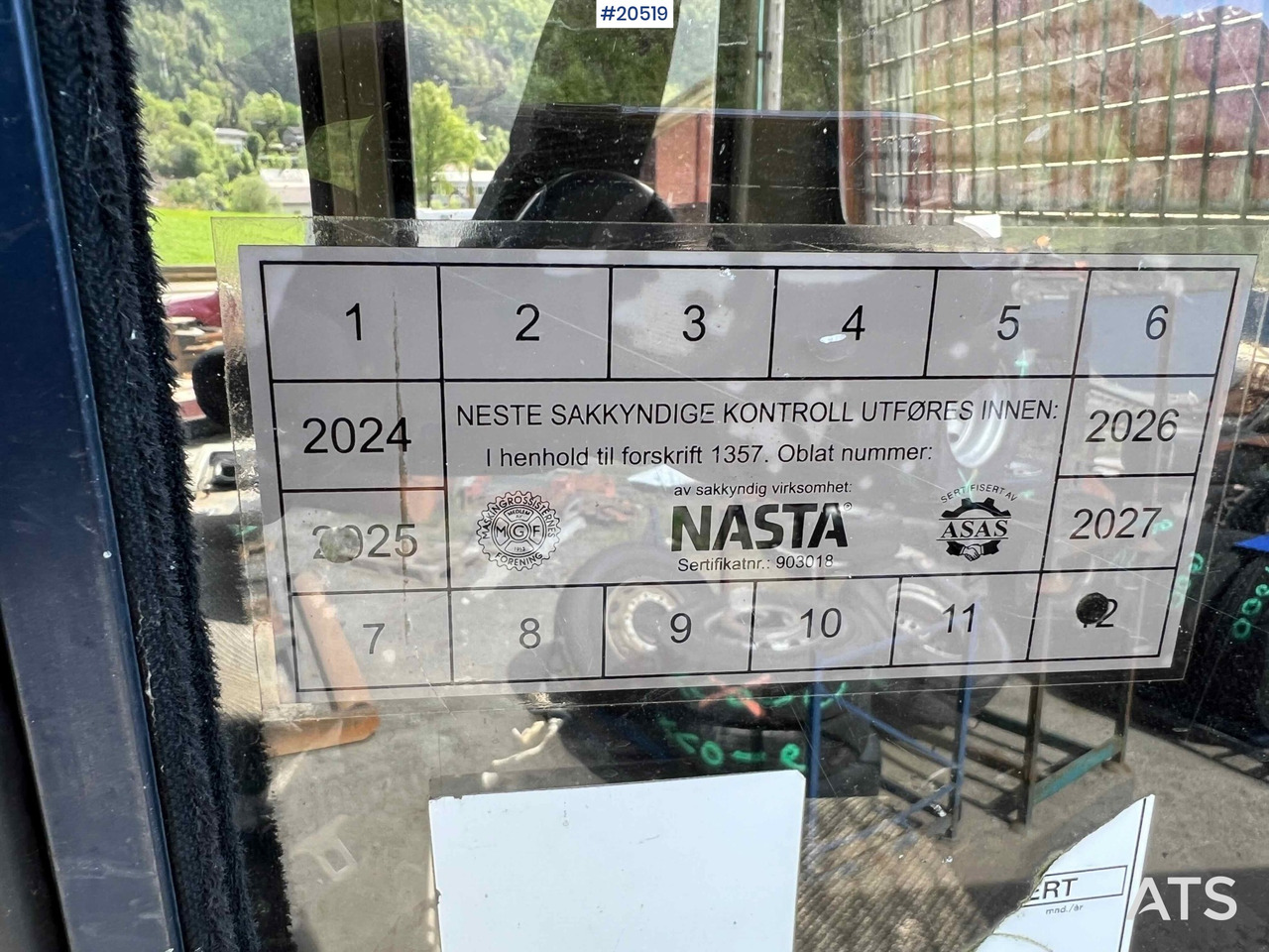 Kiepwagen Moxy MT 26: afbeelding 50