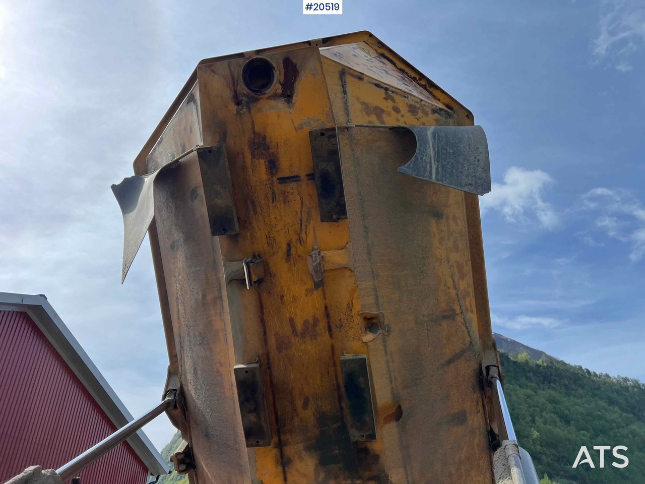 Kiepwagen Moxy MT 26: afbeelding 38