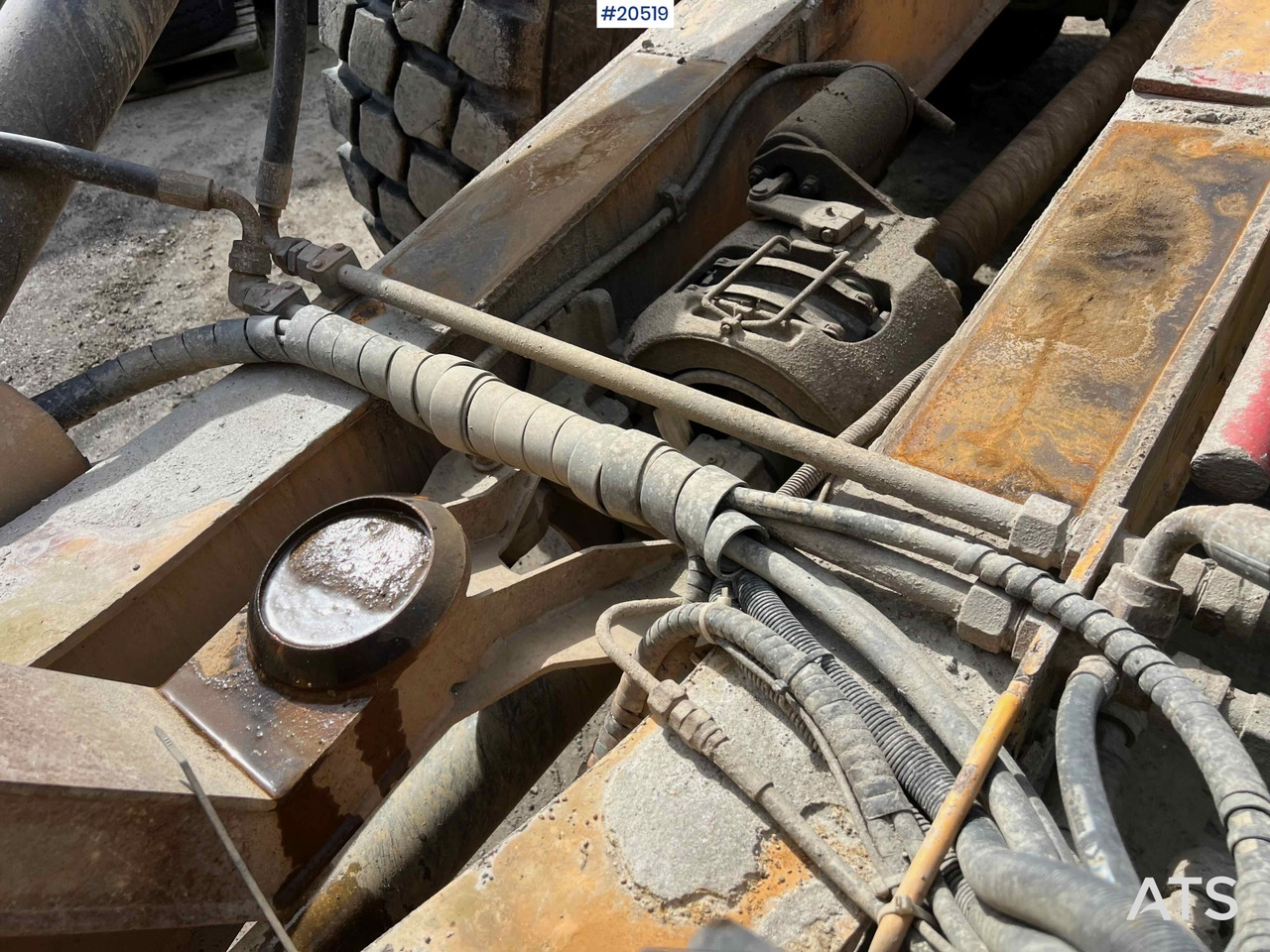 Kiepwagen Moxy MT 26: afbeelding 46