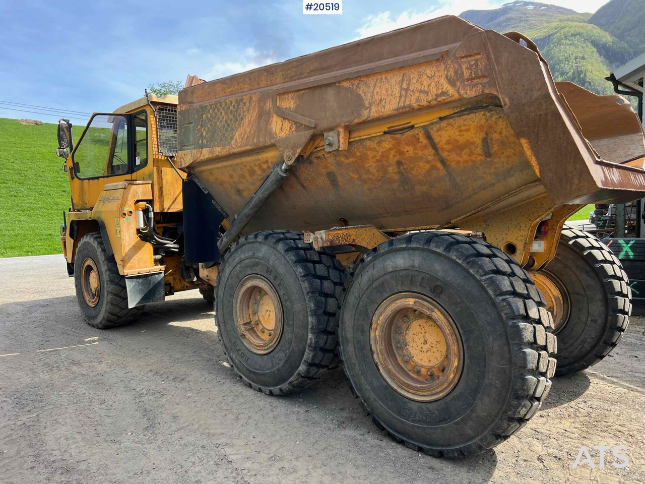 Kiepwagen Moxy MT 26: afbeelding 24