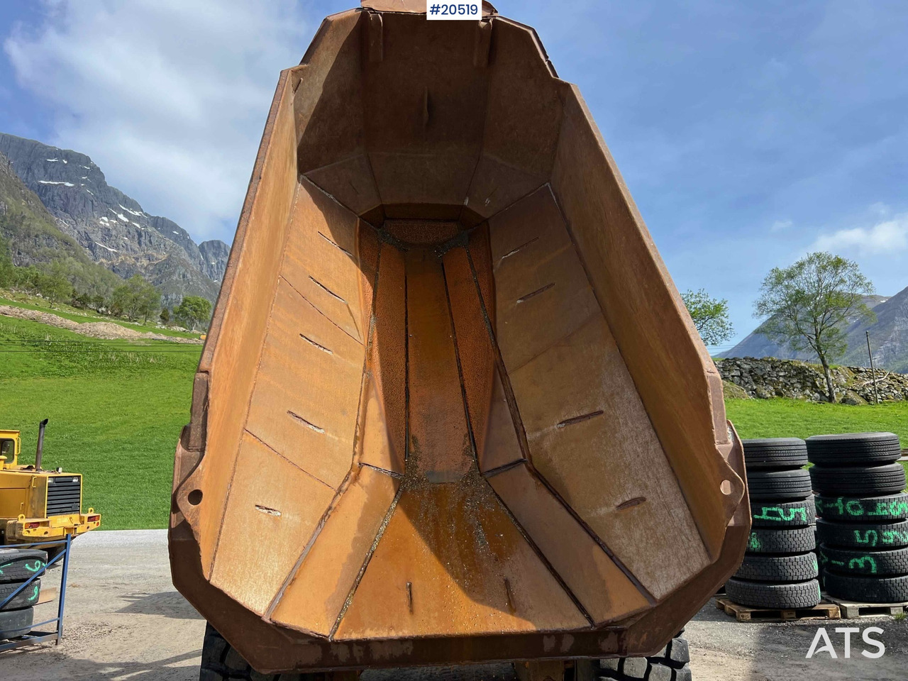 Kiepwagen Moxy MT 26: afbeelding 27