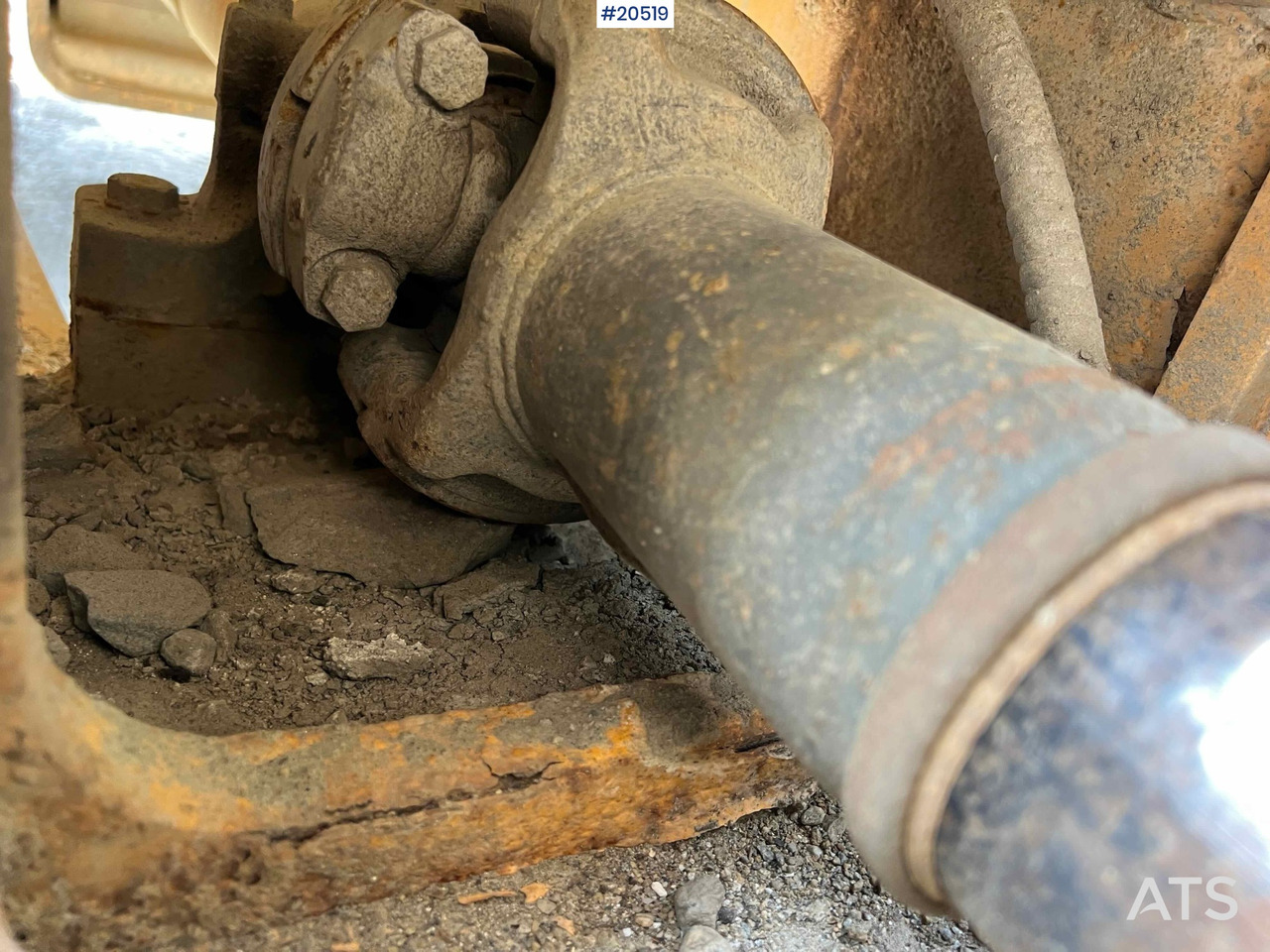 Kiepwagen Moxy MT 26: afbeelding 42