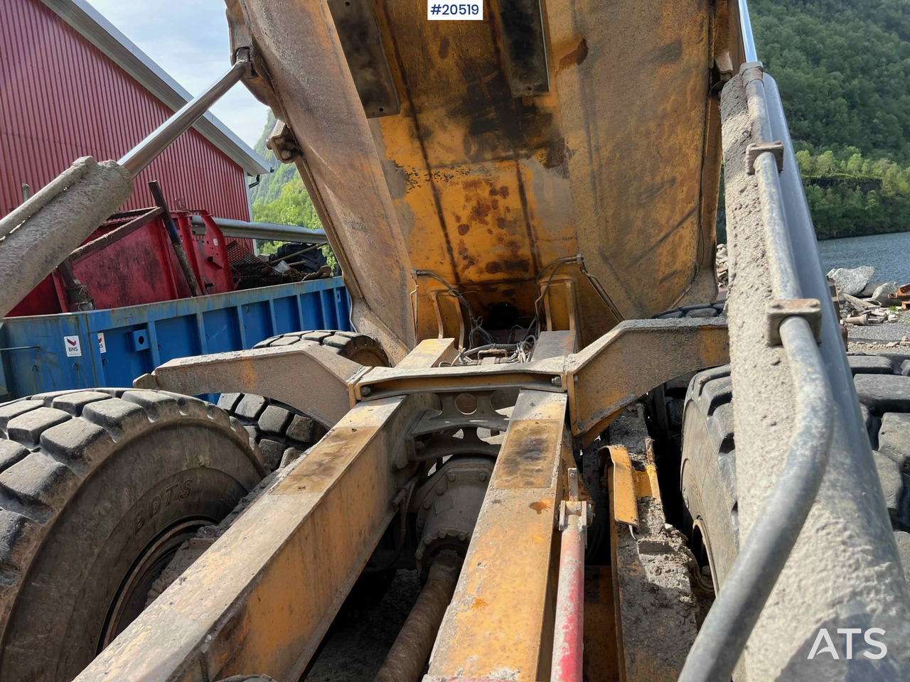 Kiepwagen Moxy MT 26: afbeelding 40