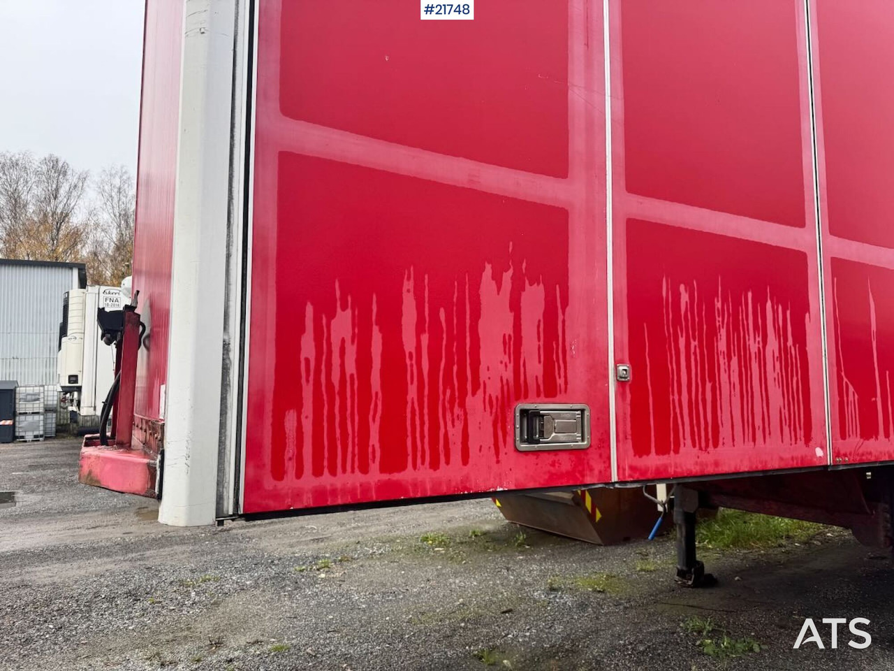 Narko Skapsemi m/ full sideåpning - Gesloten oplegger: afbeelding 5 Narko Skapsemi m/ full sideåpning - Gesloten oplegger: afbeelding 5