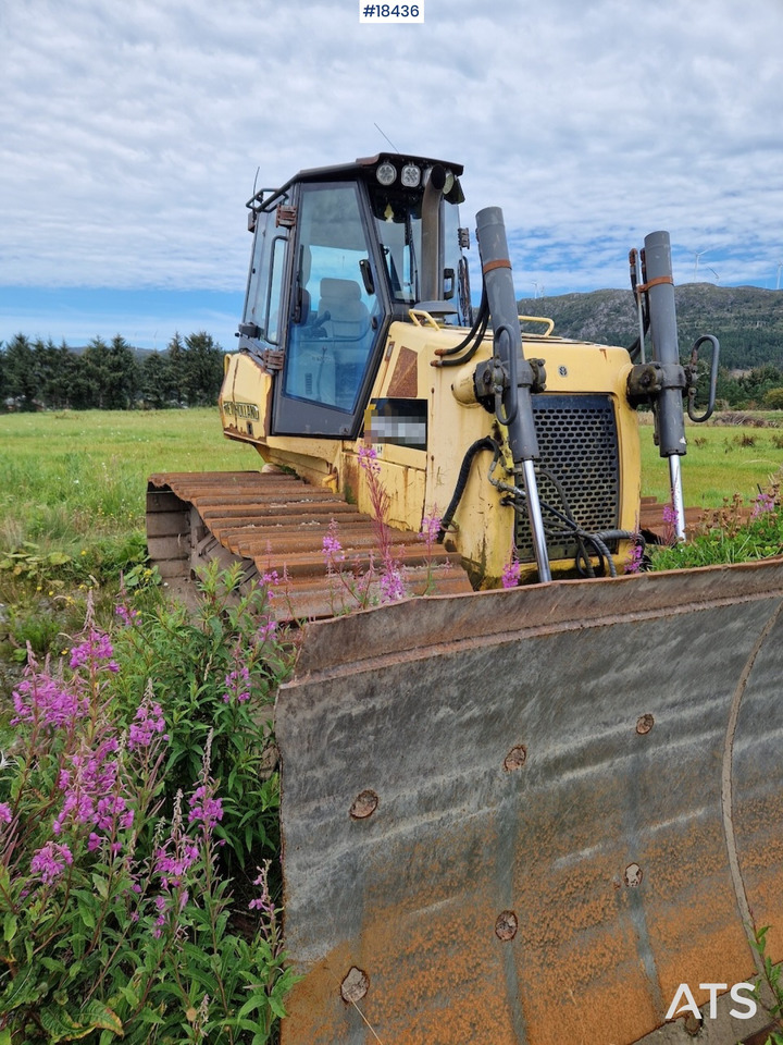 New Holland D150B - Bulldozer: afbeelding 1 New Holland D150B - Bulldozer: afbeelding 1