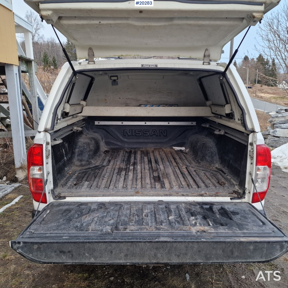 Nissan NP300 - Pick-up: afbeelding 5 Nissan NP300 - Pick-up: afbeelding 5