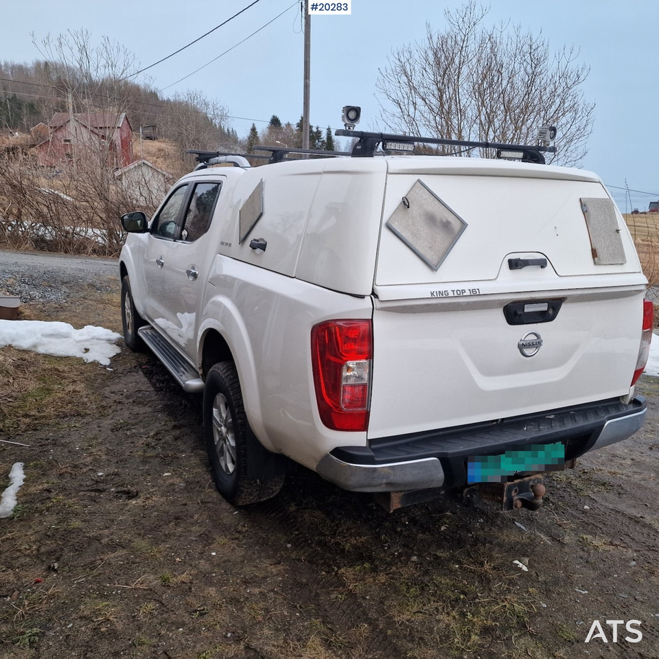 Nissan NP300 - Pick-up: afbeelding 4 Nissan NP300 - Pick-up: afbeelding 4