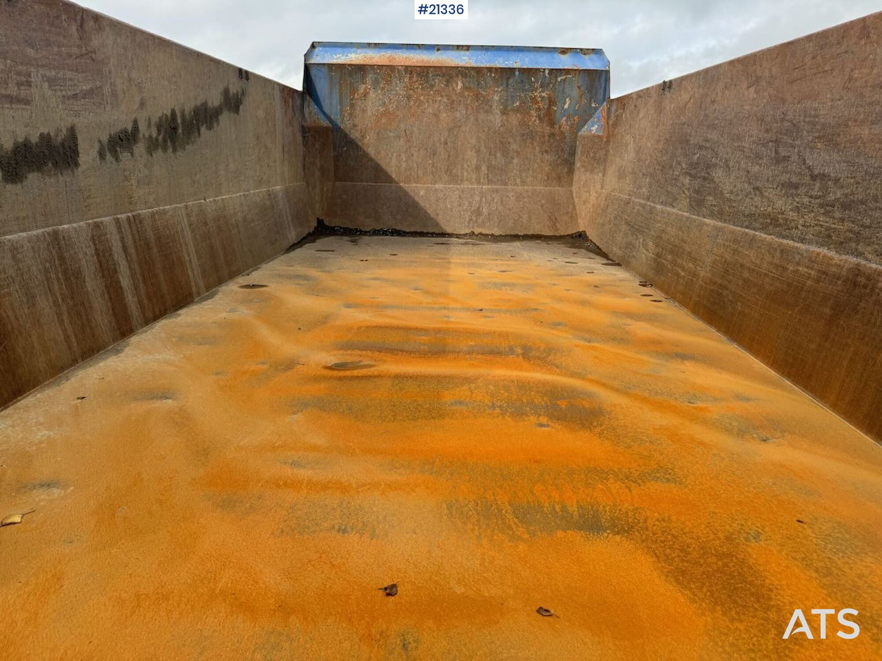 Nor-Slep Trippel kjerre - Kipper aanhangwagen: afbeelding 5 Nor-Slep Trippel kjerre - Kipper aanhangwagen: afbeelding 5