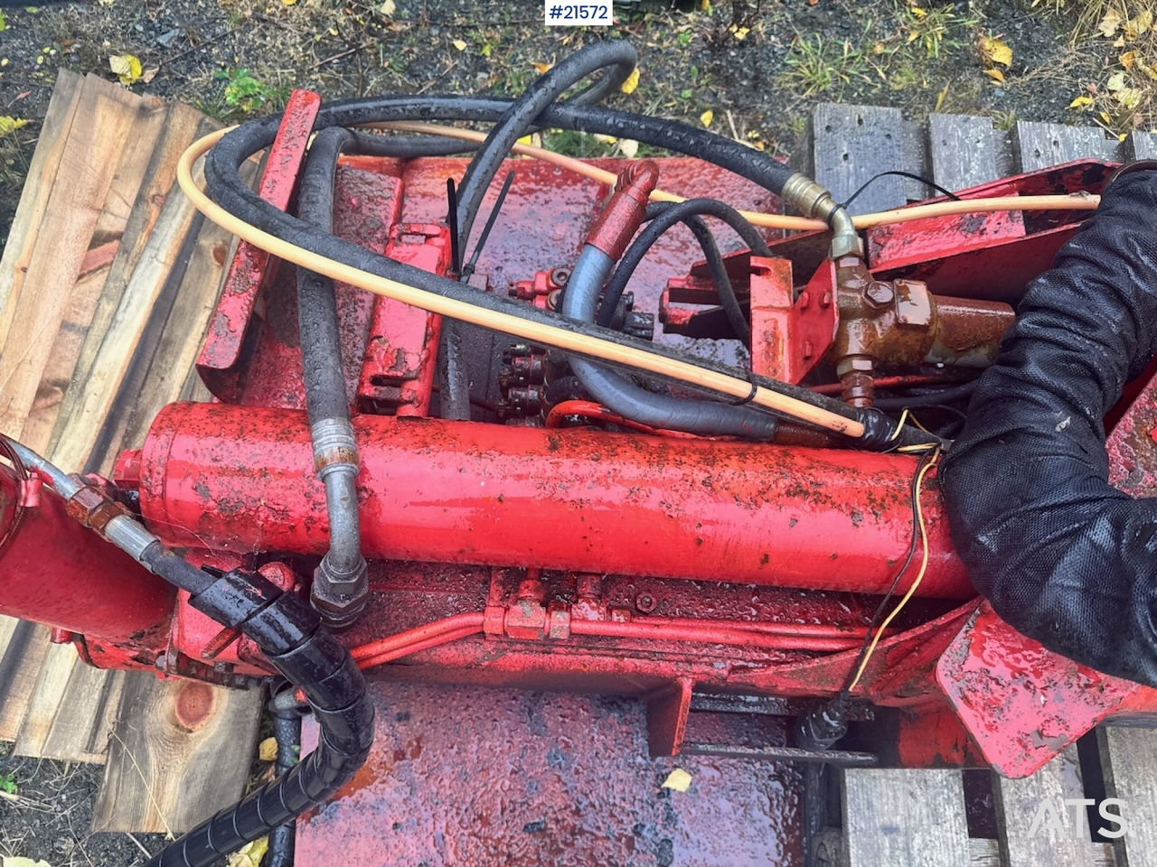 Palfinger PK10500 Kran - Autolaadkraan: afbeelding 4 Palfinger PK10500 Kran - Autolaadkraan: afbeelding 4