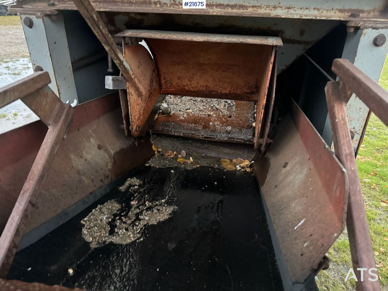 Powerscreen sorteringsverk - Zeefinstallatie: afbeelding 5 Powerscreen sorteringsverk - Zeefinstallatie: afbeelding 5