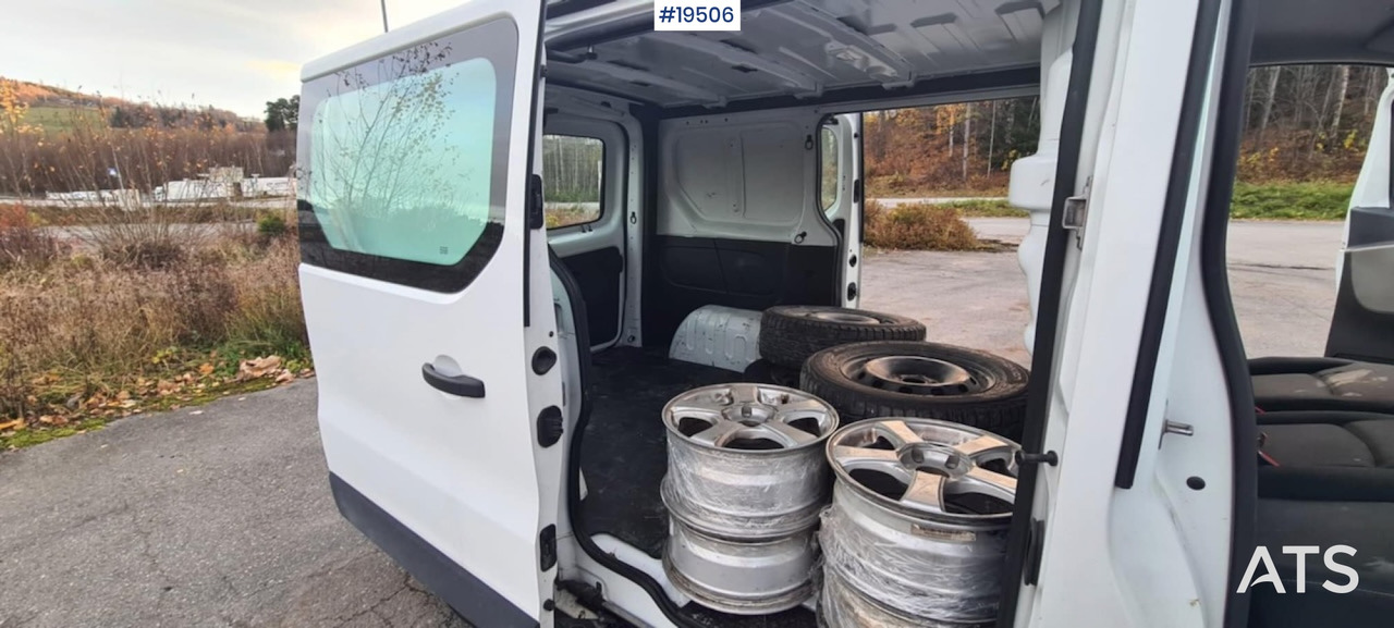 Renault Trafic - Gesloten bestelwagen: afbeelding 2 Renault Trafic - Gesloten bestelwagen: afbeelding 2