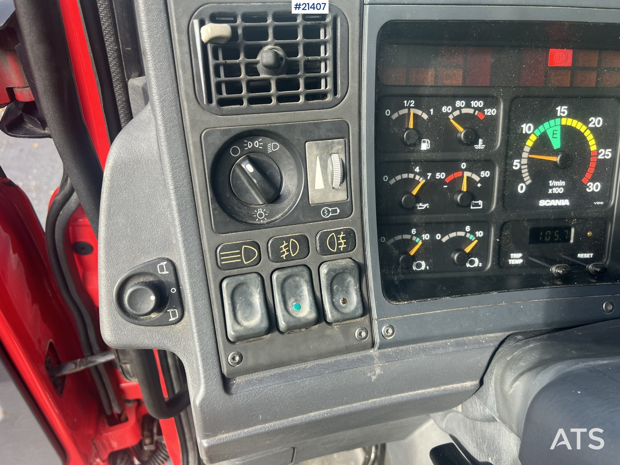 Leasing Scania P124G Scania P124G: afbeelding 30