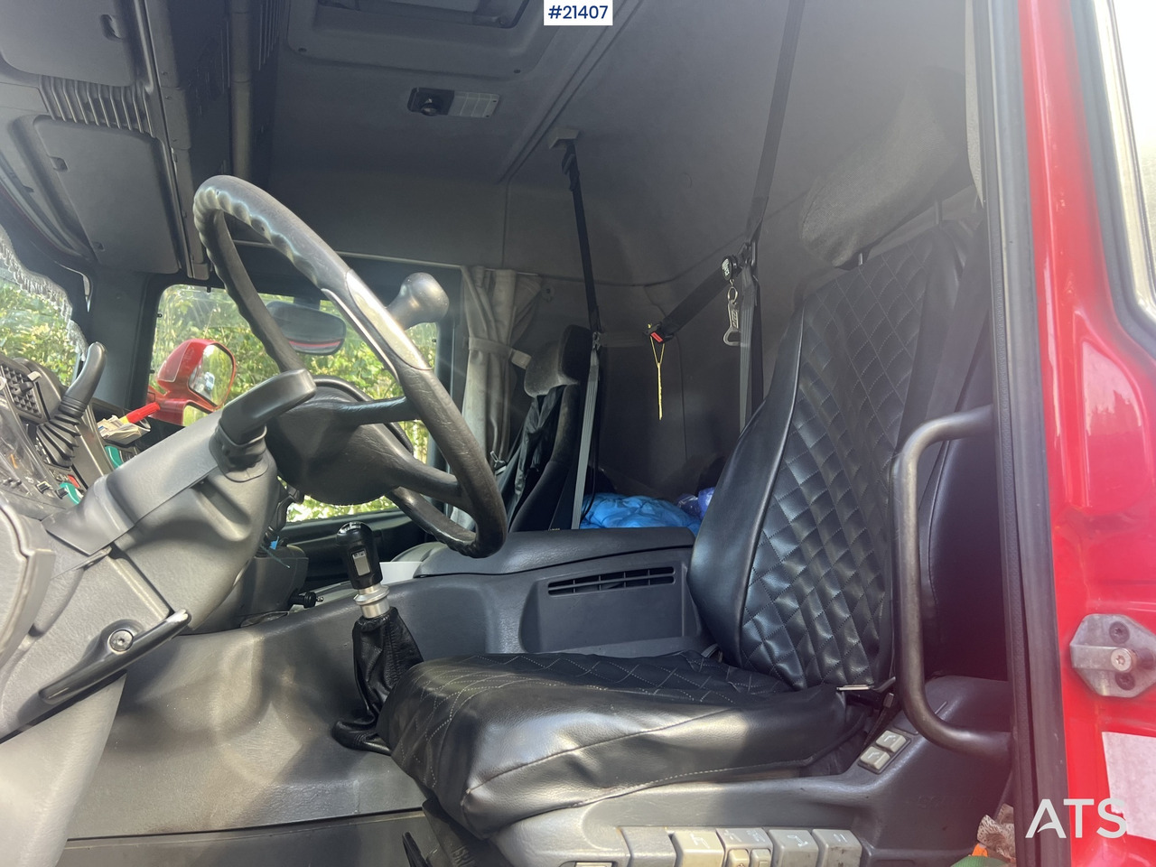 Leasing Scania P124G Scania P124G: afbeelding 25