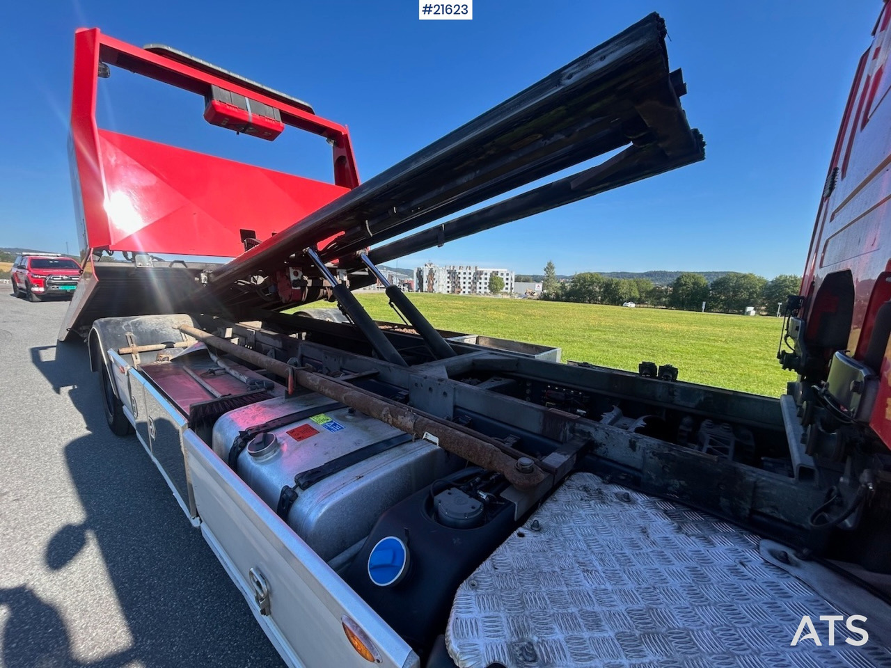 Scania P320 Bergingsbil m/ Simplex 6TF Jige Påbygg - Bergingsvoertuig: afbeelding 4 Scania P320 Bergingsbil m/ Simplex 6TF Jige Påbygg - Bergingsvoertuig: afbeelding 4