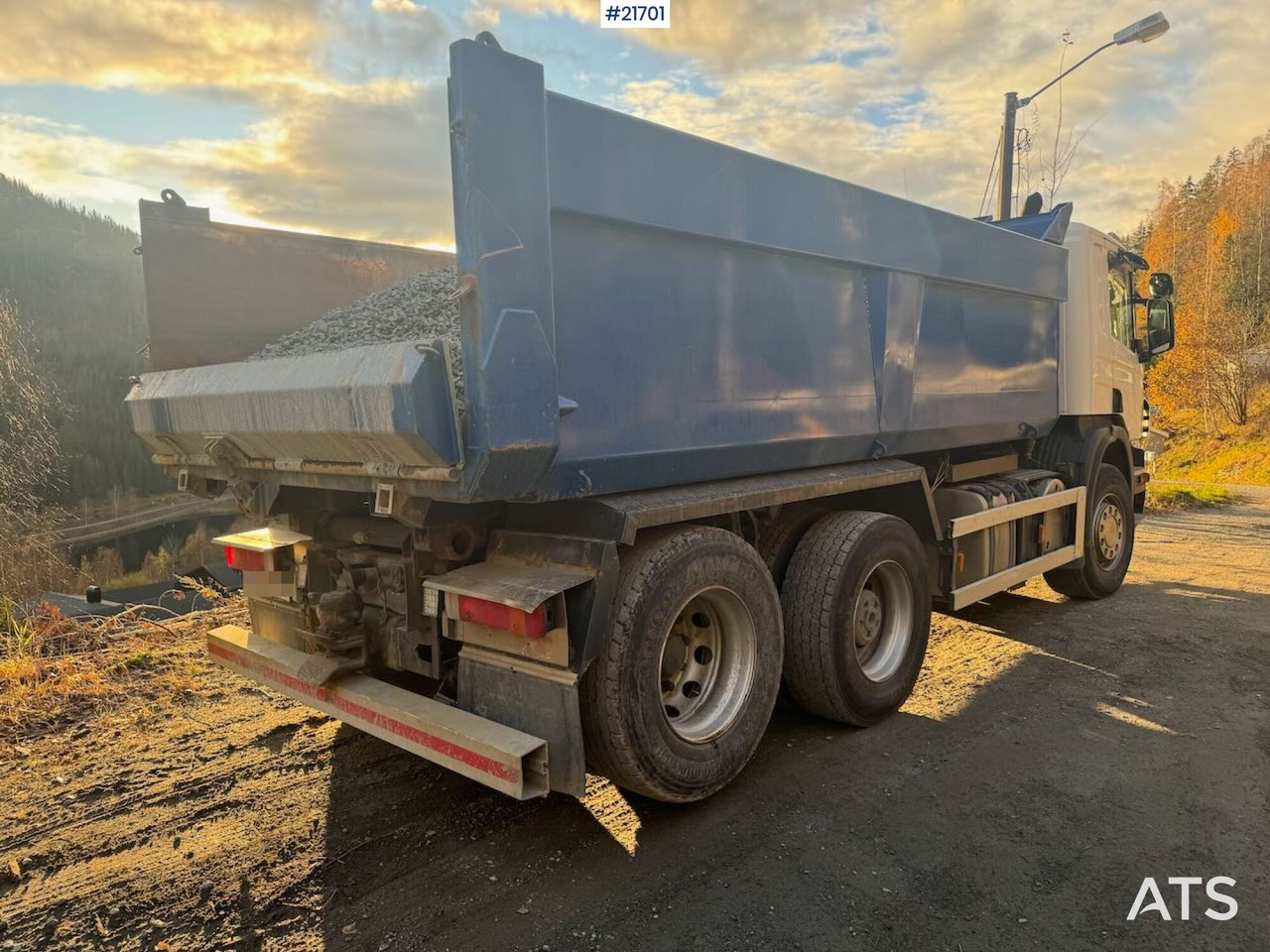 Scania P420 6x2 Brøyterigget Tippbil. Lav km. SE VIDEO - Kipper vrachtwagen: afbeelding 3 Scania P420 6x2 Brøyterigget Tippbil. Lav km. SE VIDEO - Kipper vrachtwagen: afbeelding 3