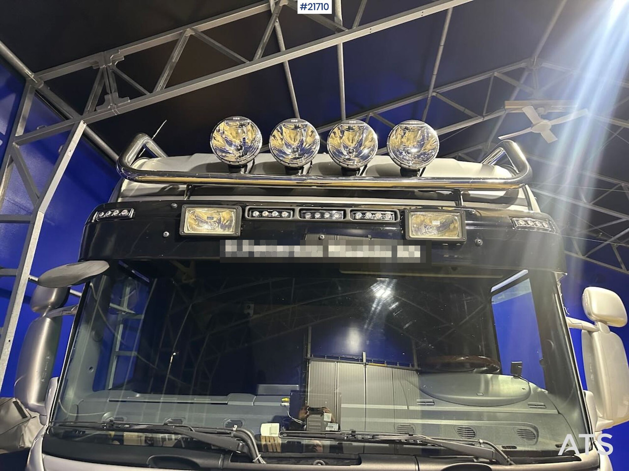 Scania R560 - Kipper vrachtwagen: afbeelding 4 Scania R560 - Kipper vrachtwagen: afbeelding 4