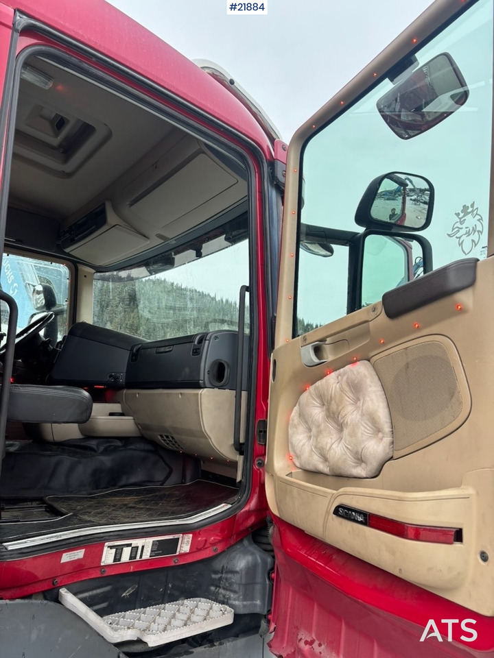 Scania R620 6x4 Krokbil. Leveres EU-godkjent - Haakarmsysteem vrachtwagen: afbeelding 5 Scania R620 6x4 Krokbil. Leveres EU-godkjent - Haakarmsysteem vrachtwagen: afbeelding 5
