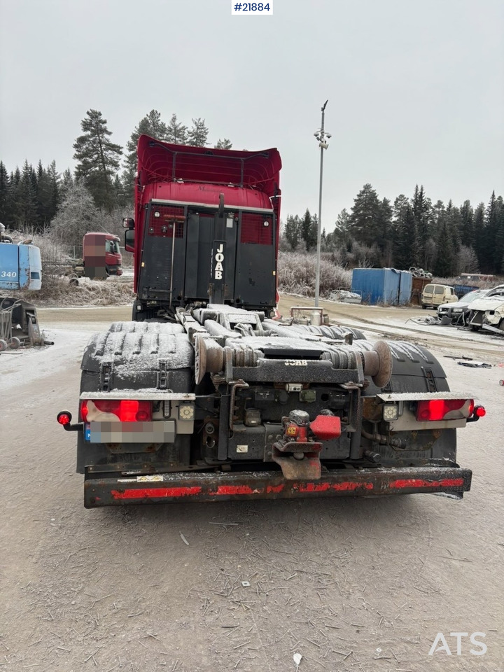 Scania R620 6x4 Krokbil. Leveres EU-godkjent - Haakarmsysteem vrachtwagen: afbeelding 3 Scania R620 6x4 Krokbil. Leveres EU-godkjent - Haakarmsysteem vrachtwagen: afbeelding 3