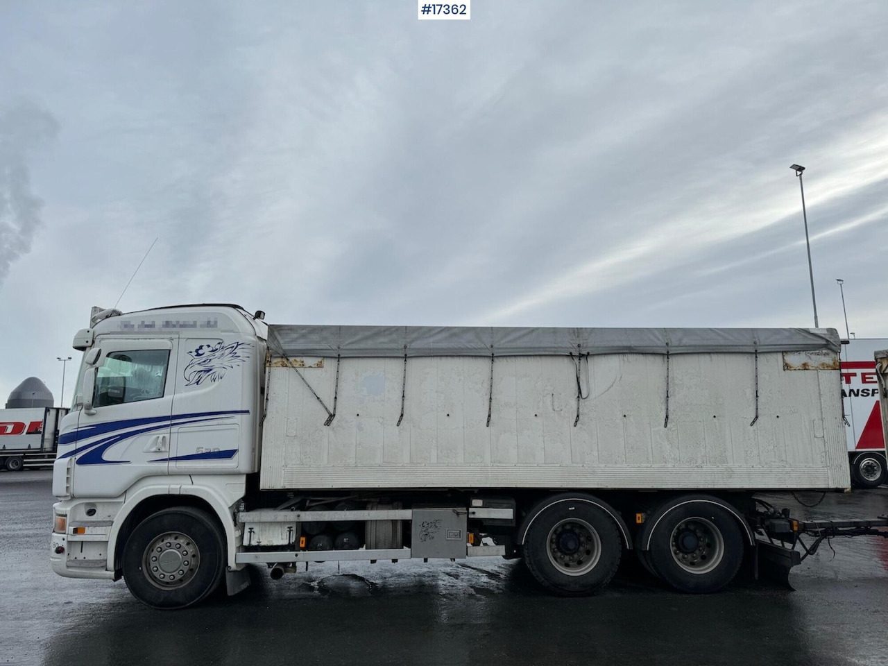Scania R620 - Bakwagen: afbeelding 2 Scania R620 - Bakwagen: afbeelding 2