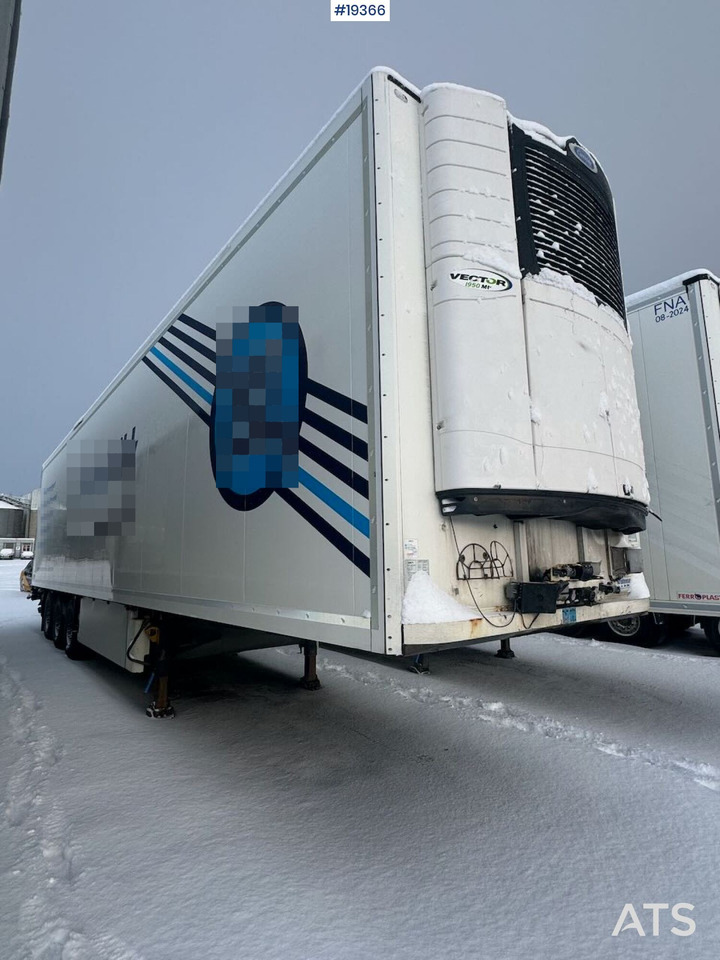 Schmitz Cargobull - Koelwagen oplegger: afbeelding 5 Schmitz Cargobull - Koelwagen oplegger: afbeelding 5